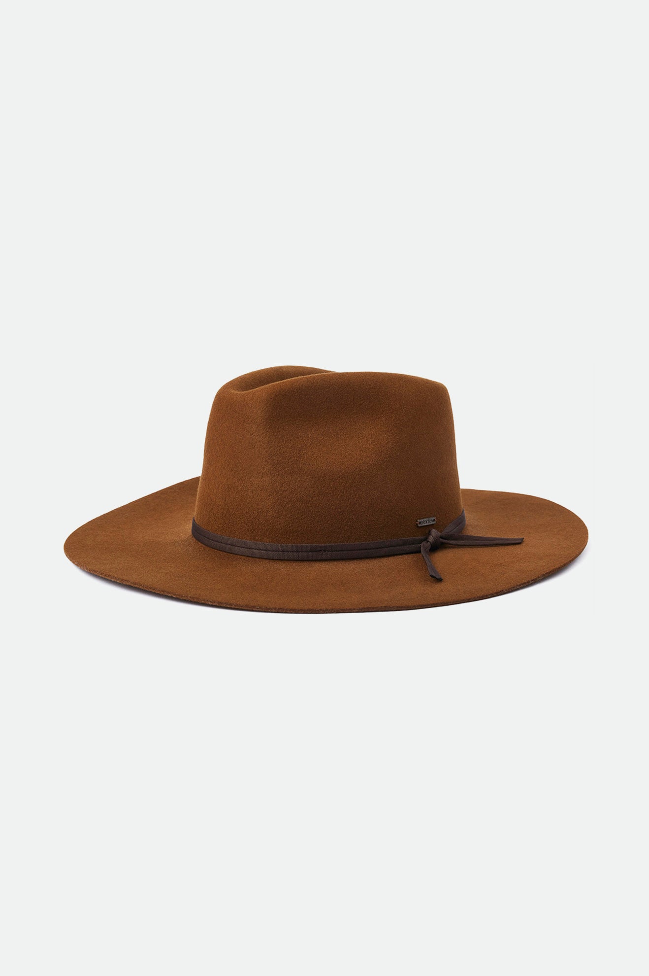 Brixton Cohen Cowboy Hat Klobuky Damske Káva | 473102KMV