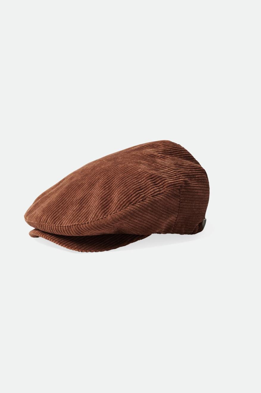 Brixton Hooligan Baggy Snap Klobuky Damske Hnede | 186590MCQ