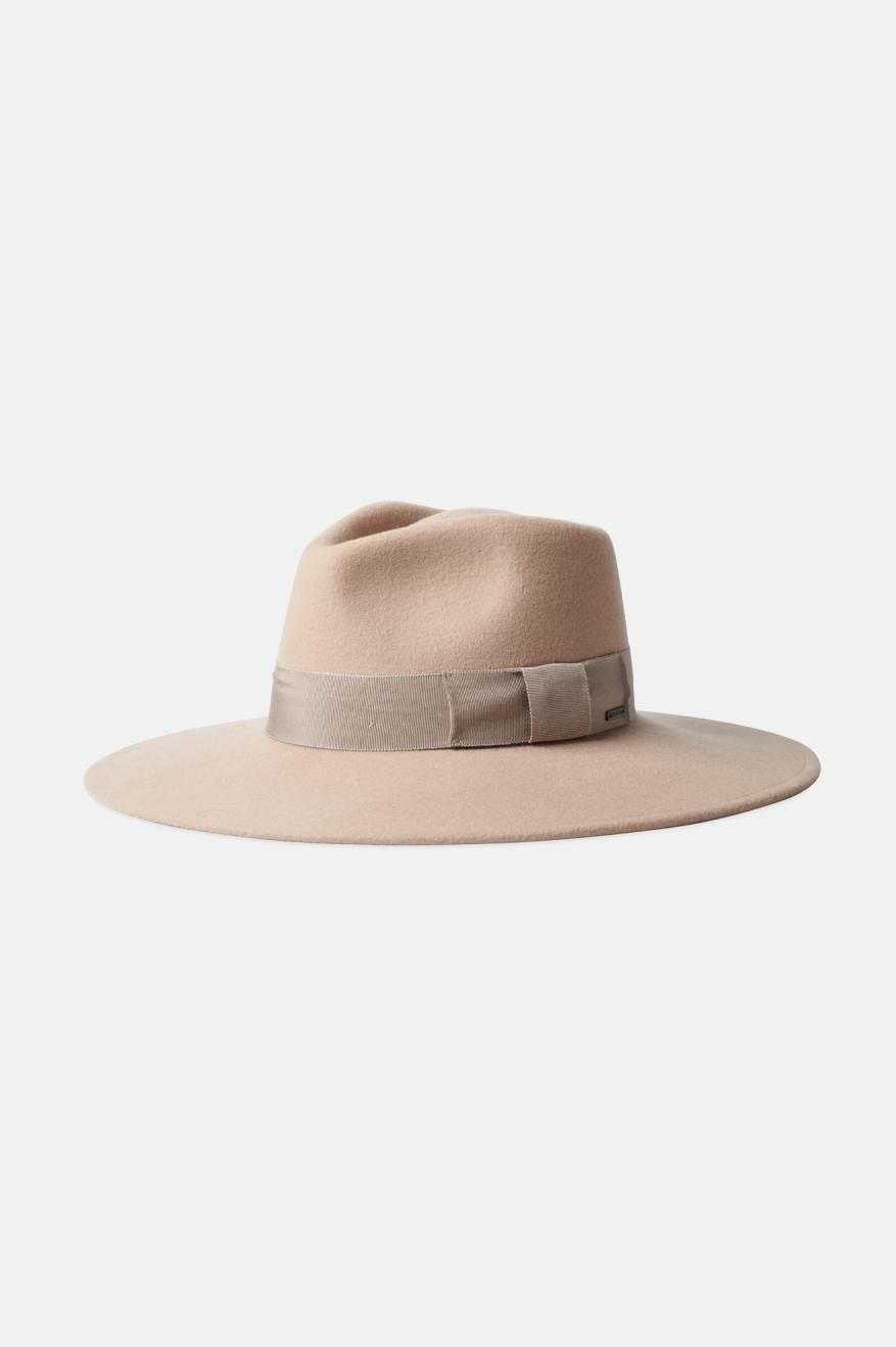 Brixton Joanna Felt Hat Klobuky Damske Ruzove | 125760VIF