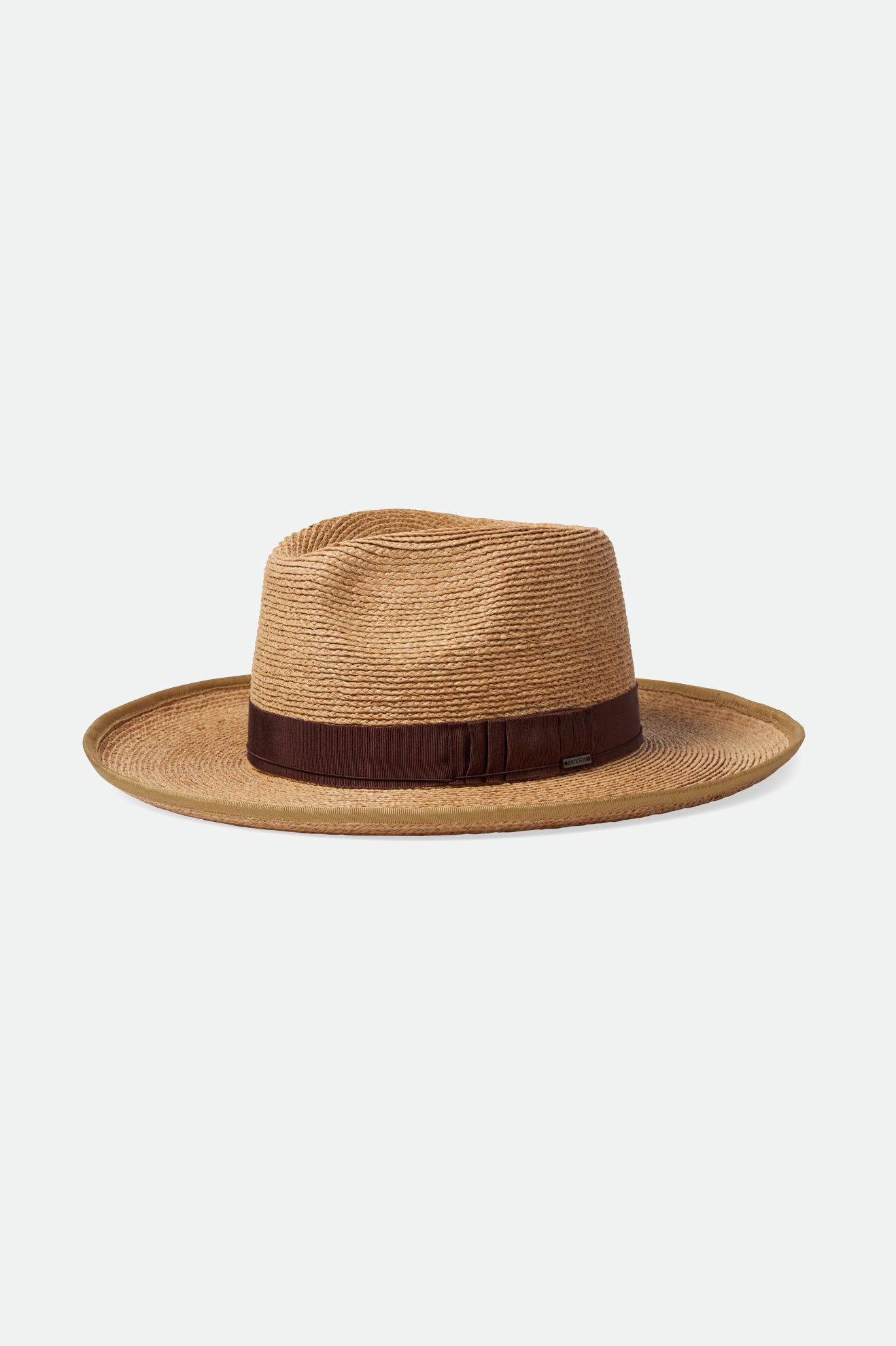 Brixton Reno Straw Hat Klobuky Damske Hnede | 472618UWG