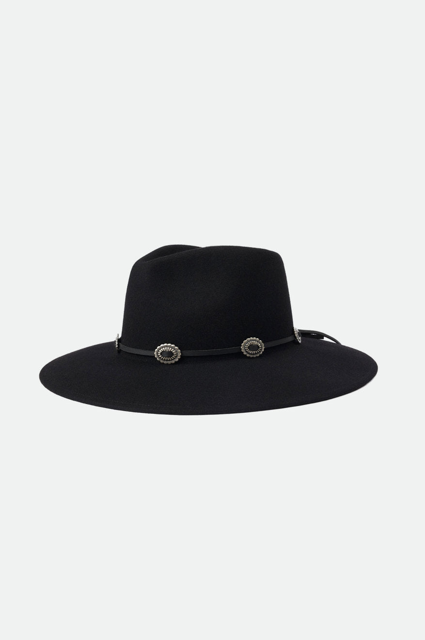 Brixton Adjustable Western Hat Band Doplnky Čierne | 784210BPW