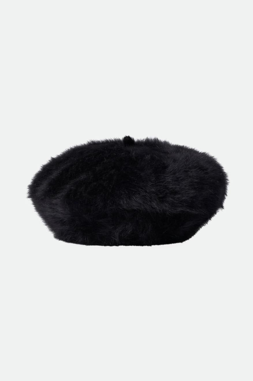 Brixton Audrey II Beret Klobuky Damske Čierne | 758240XVL