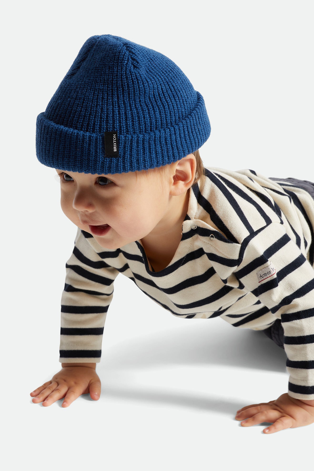 Brixton Baby Heist Ciapky Damske Modre | 726351BPS