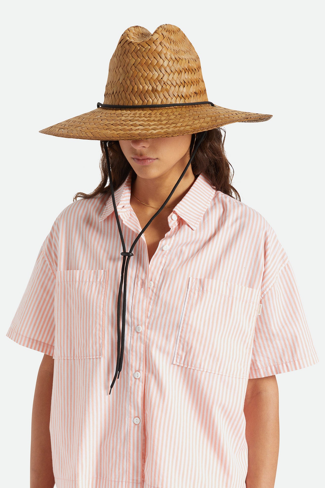 Brixton Bells II Sun Hat Fedoras Damske Meď | 752983MUK