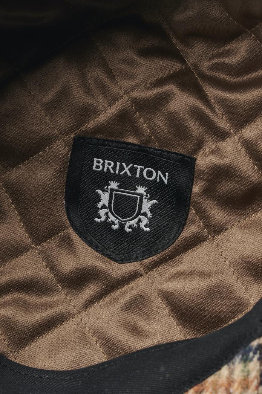 Brixton Brood Baggy Snap Klobuky Panske Námornícka Modrá | 596804AZR