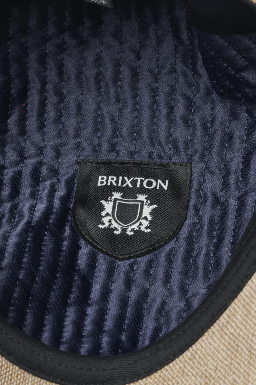 Brixton Brood Klobuky Damske Béžové | 638492MGB