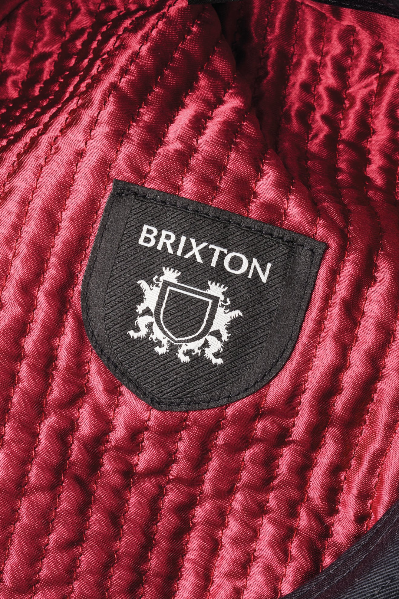 Brixton Brood Snap Klobuky Panske Siva Čierne | 947318DML