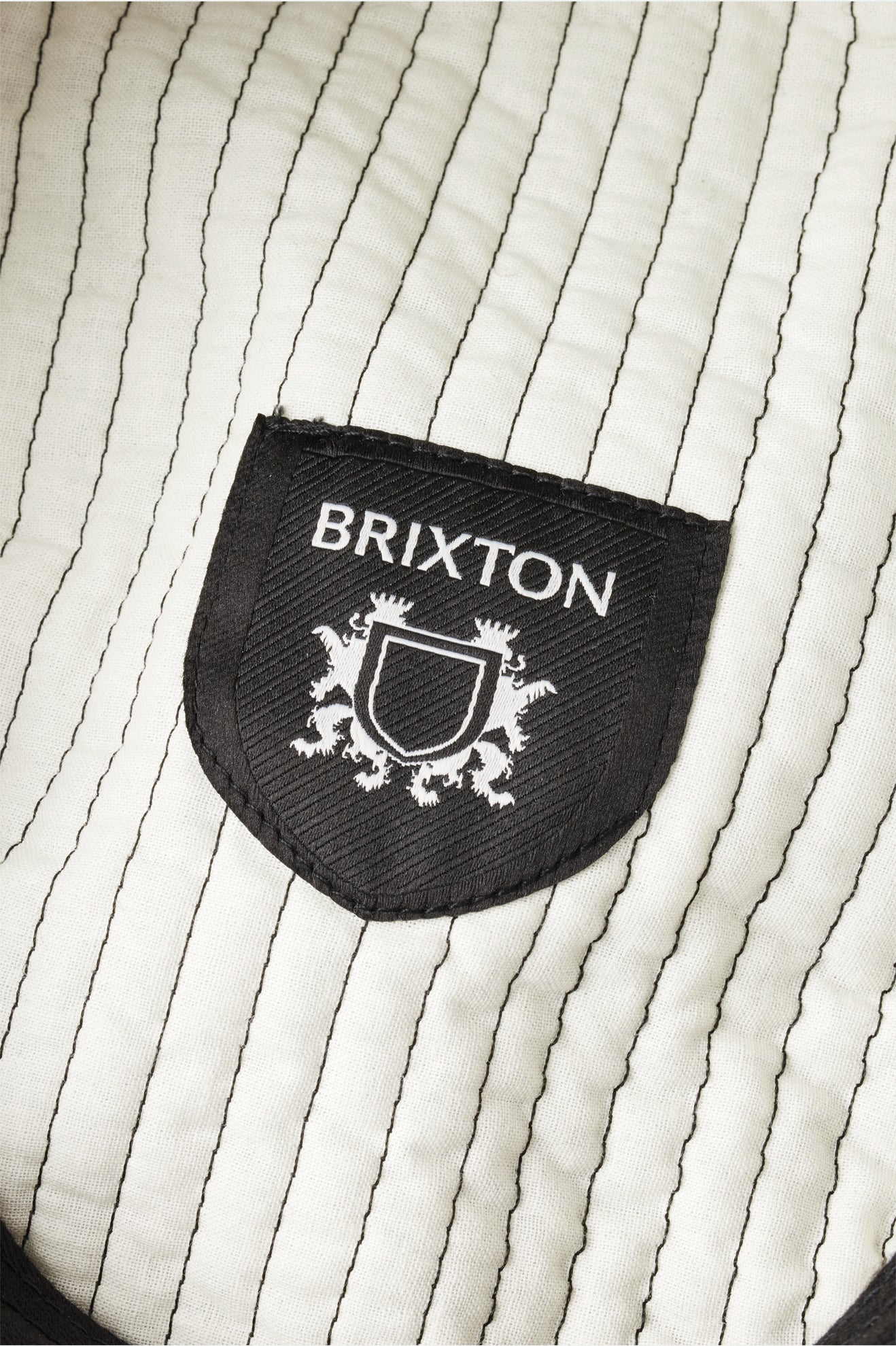 Brixton Brood Snap Klobuky Panske Čierne | 836914YQT