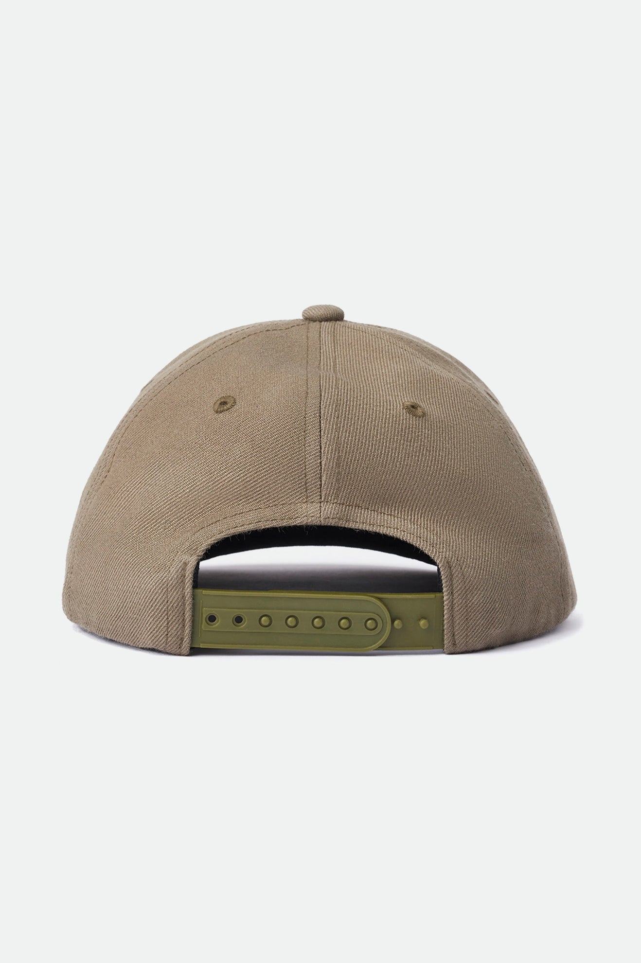 Brixton Crest C MP Caps Panske Olivovo Zelená | 623907IXV