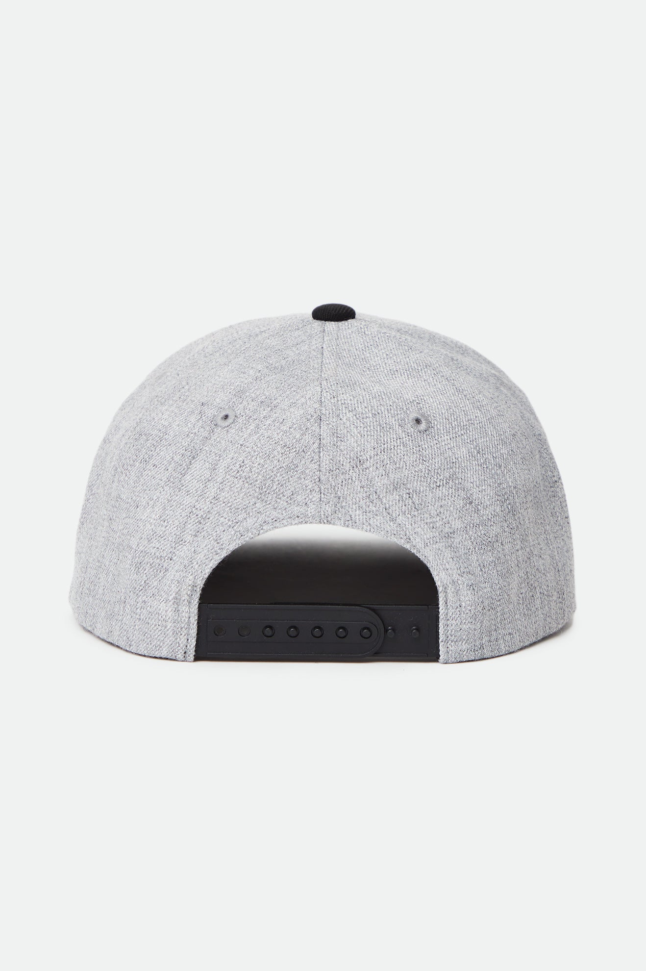 Brixton Crest C NetPlus MP Caps Panske Siva Čierne | 841306JDW