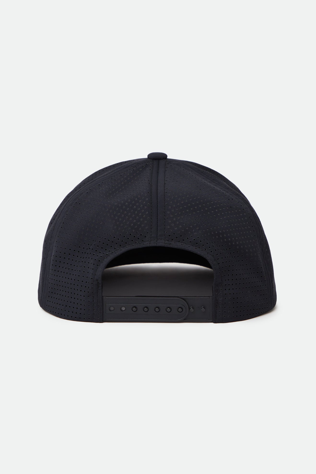 Brixton Crest Netplus MP Caps Panske Čierne | 980654OMY