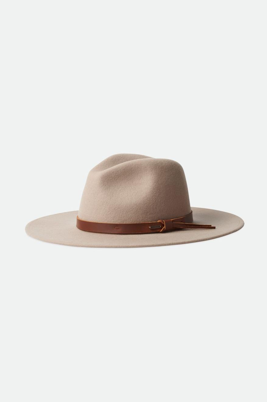 Brixton Field Proper Hat Klobuky Damske Ruzove | 168547UAT