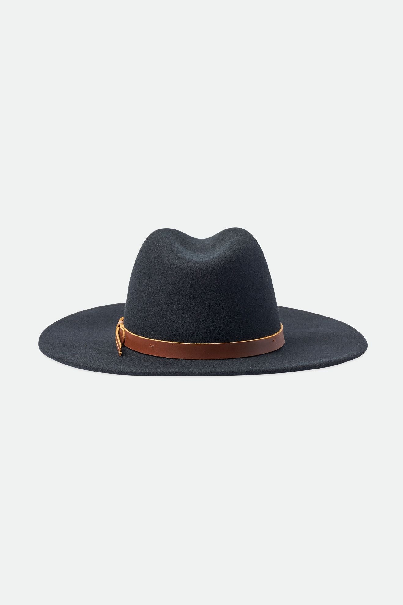 Brixton Field Proper Hat Klobuky Damske Čierne | 542863AJK