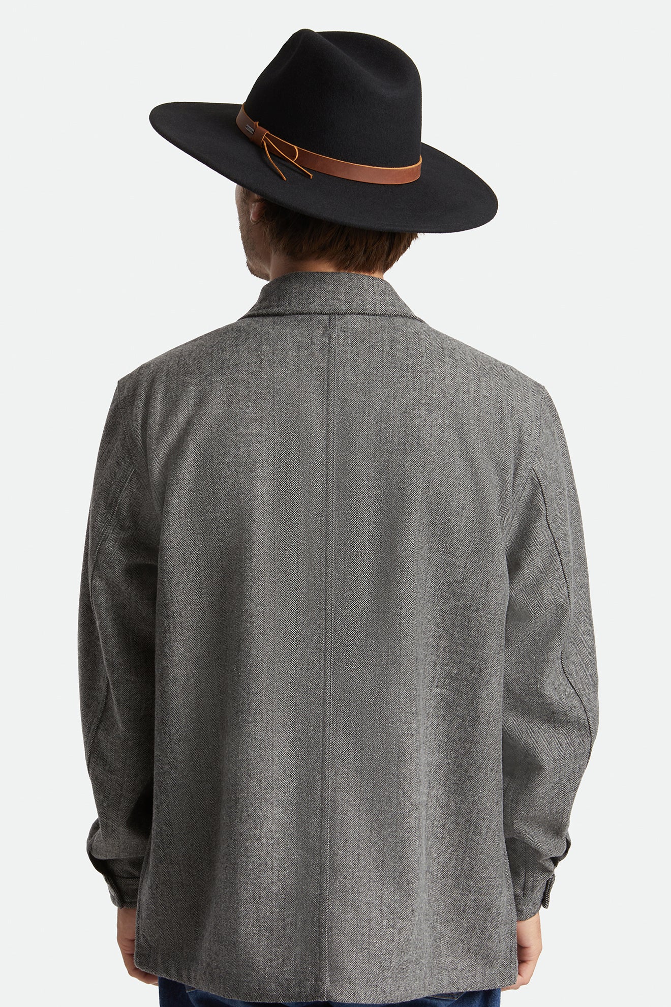 Brixton Field Proper Hat Klobuky Damske Čierne | 542863AJK