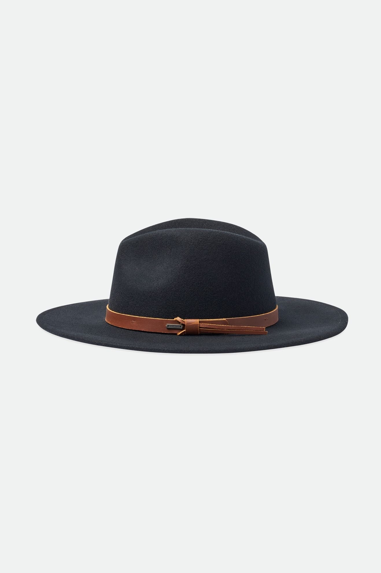 Brixton Field Proper Hat Klobuky Damske Čierne | 542863AJK