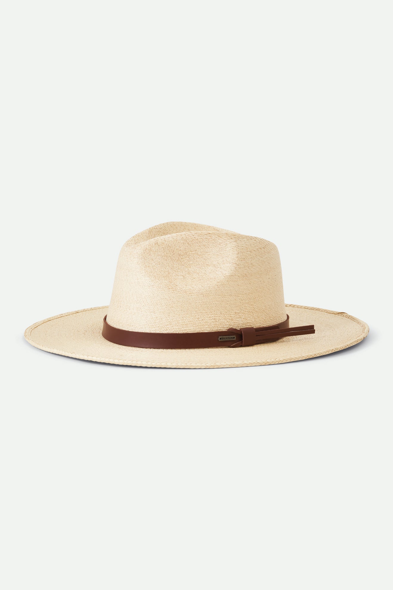 Brixton Field Proper Straw Hat Klobuky Damske Béžové | 630175PXW