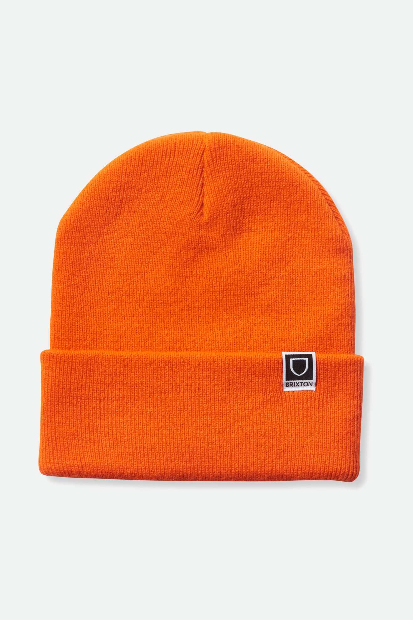 Brixton Harbor Beta Watch Cap Ciapky Panske Oranžové | 521097CFL