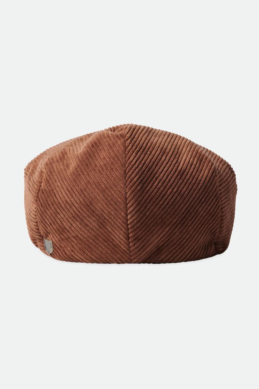 Brixton Hooligan Baggy Snap Klobuky Damske Hnede | 186590MCQ