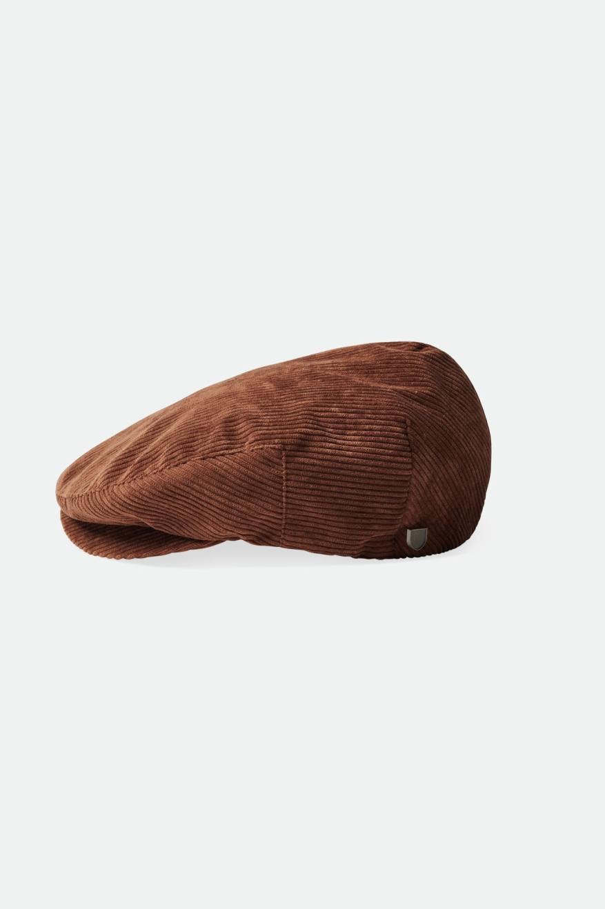 Brixton Hooligan Baggy Snap Klobuky Damske Hnede | 186590MCQ