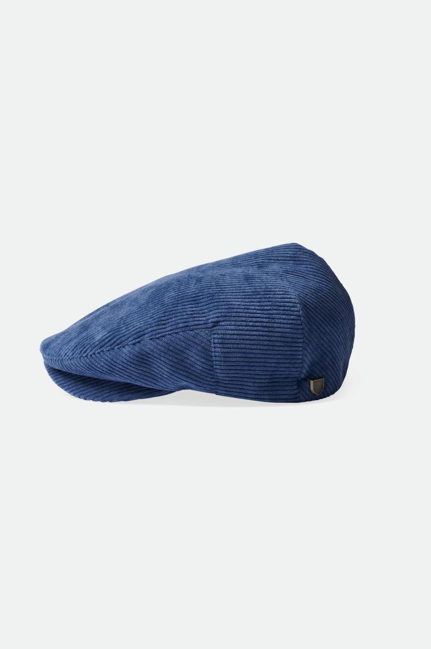 Brixton Hooligan Baggy Snap Klobuky Panske Modre | 164058NCI