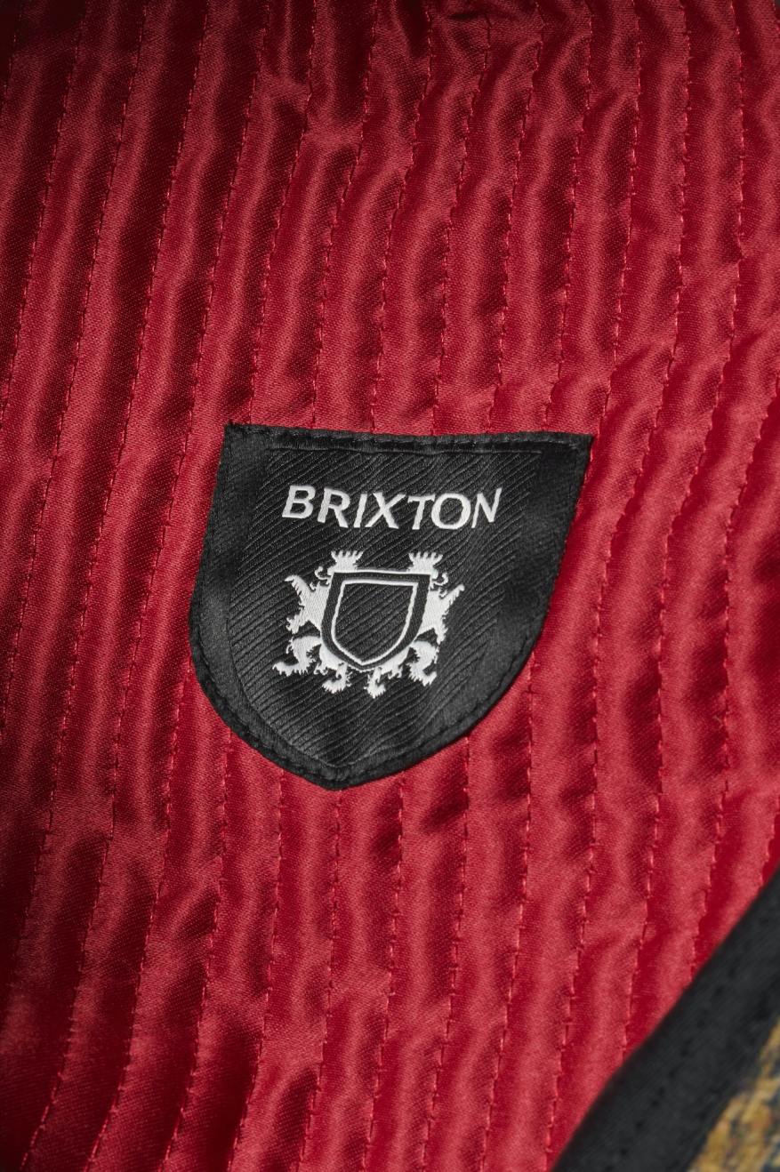 Brixton Hooligan Snap Klobuky Damske Svetlo Olivovo Zelená Hnede | 870354LHC