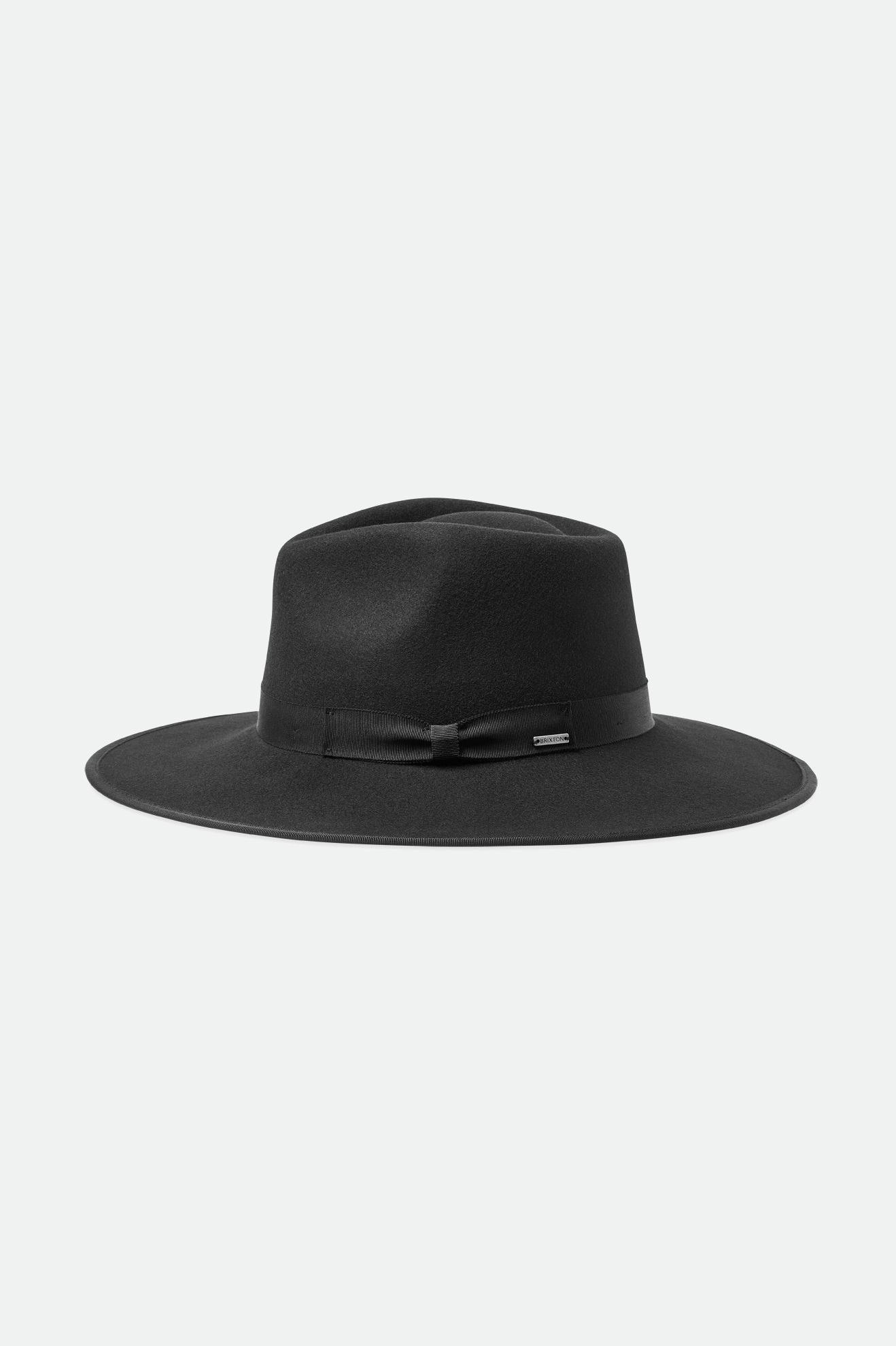 Brixton Jo Rancher Hat Klobuky Damske Čierne | 083615INF