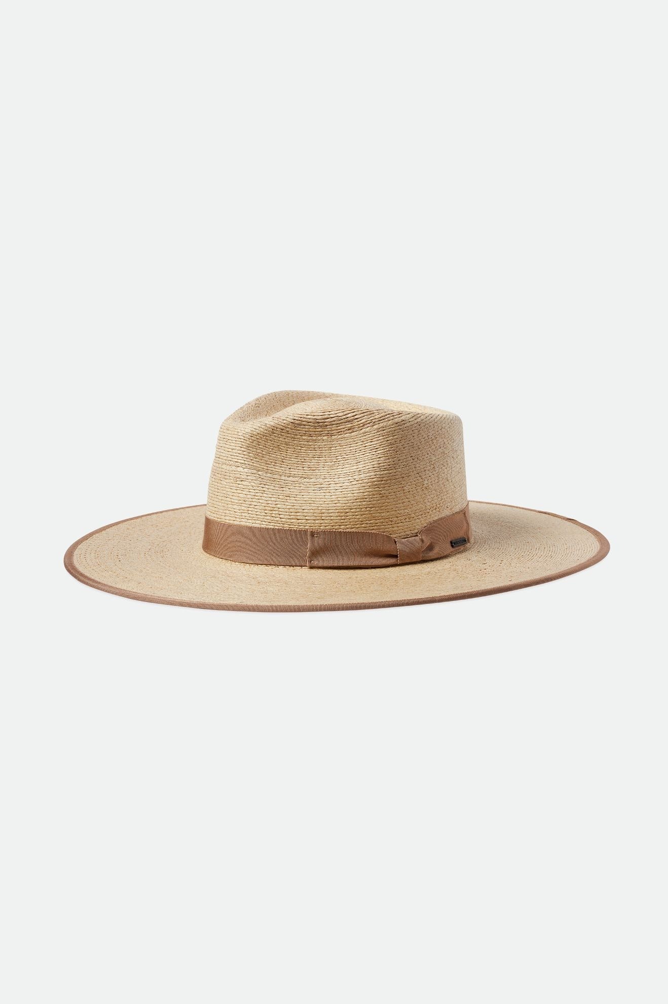 Brixton Jo Straw Rancher Hat Klobuky Damske Béžové | 981024JHN