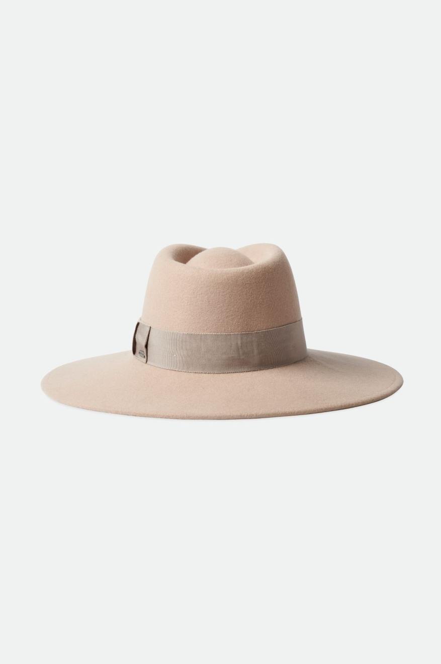 Brixton Joanna Felt Hat Klobuky Damske Ruzove | 125760VIF