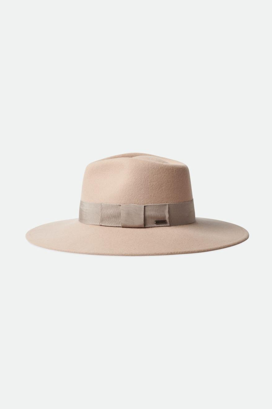 Brixton Joanna Felt Hat Klobuky Damske Ruzove | 125760VIF