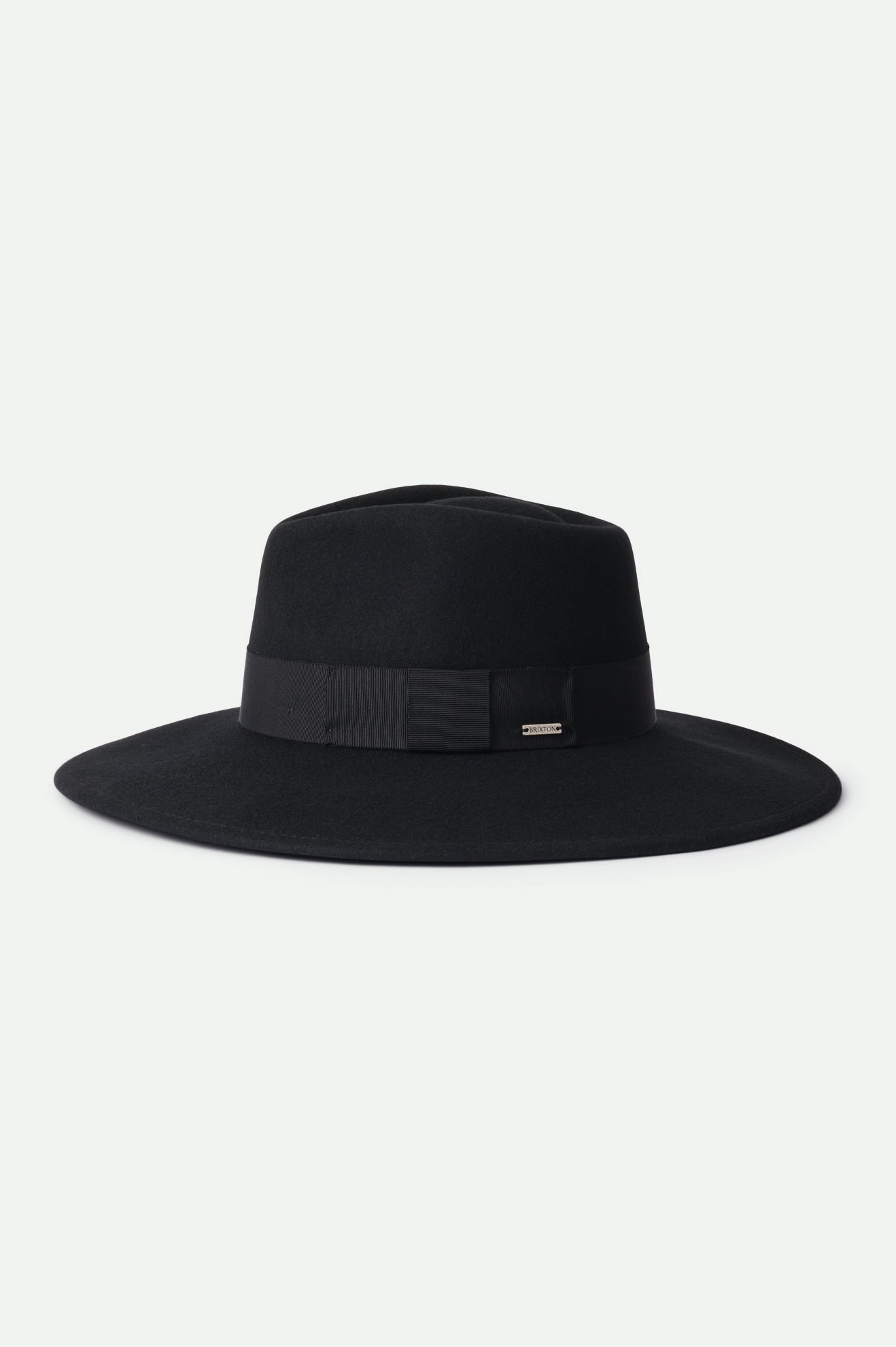 Brixton Joanna Felt Hat Klobuky Damske Čierne | 123546VSQ