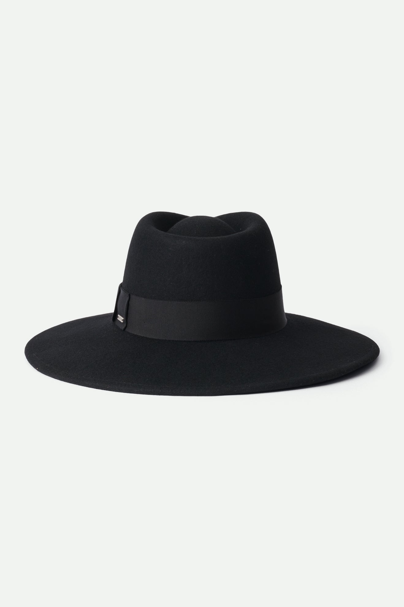 Brixton Joanna Felt Hat Klobuky Damske Čierne | 123546VSQ