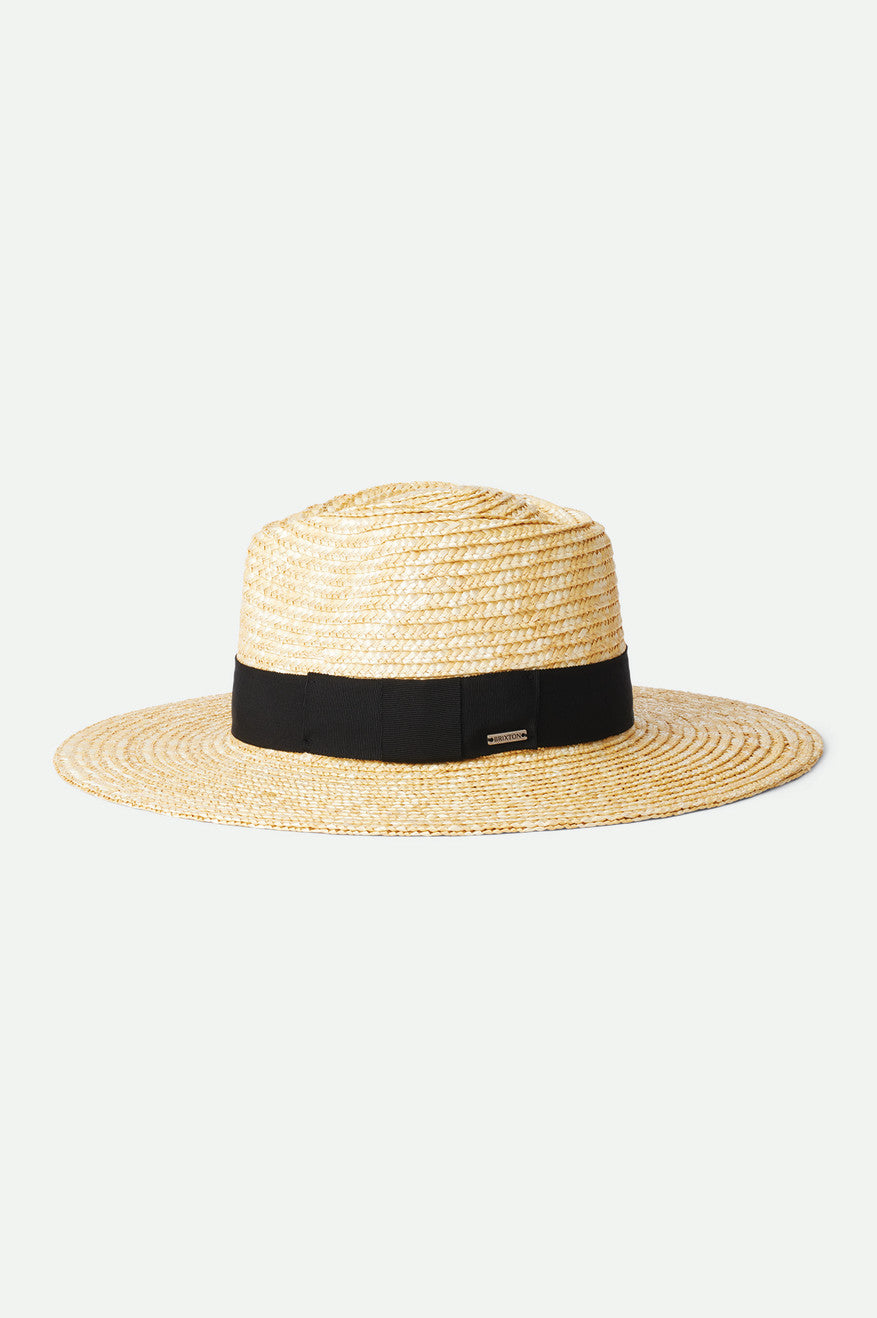 Brixton Joanna Hat Fedoras Damske Oranžové | 635742FHW