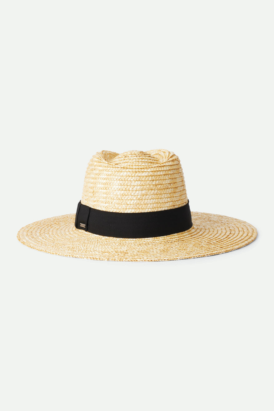 Brixton Joanna Hat Fedoras Damske Oranžové | 635742FHW