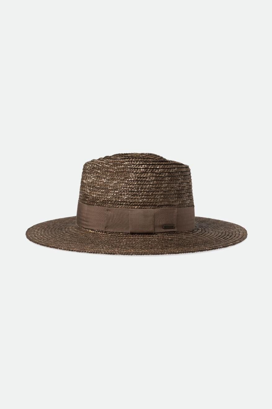 Brixton Joanna Hat Klobuky Damske Hnede | 762850CQK