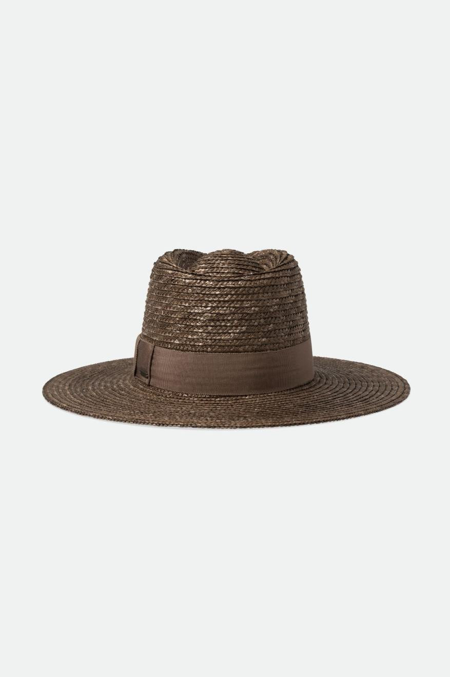 Brixton Joanna Hat Klobuky Damske Hnede | 762850CQK