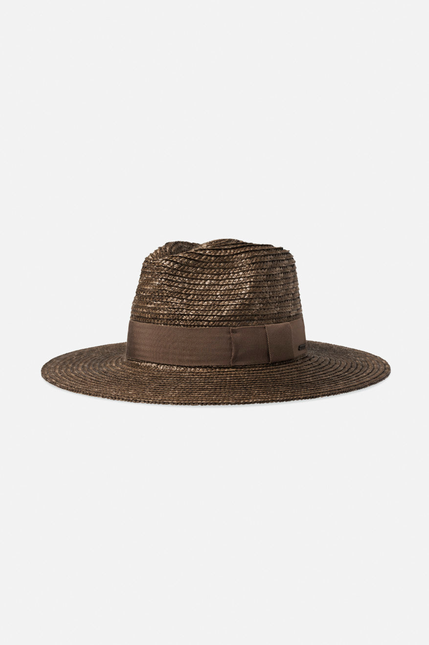 Brixton Joanna Hat Klobuky Damske Hnede | 762850CQK