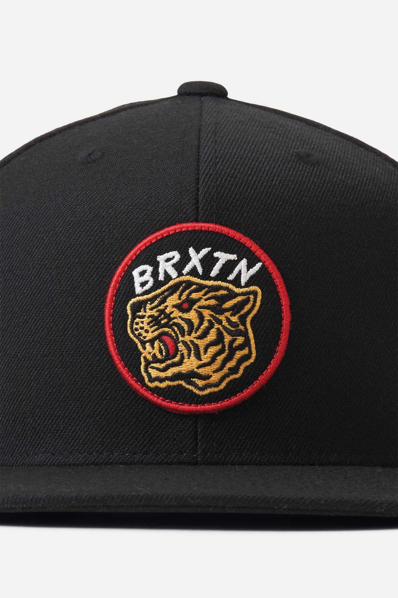 Brixton Kit MP Caps Panske Čierne | 197208USZ