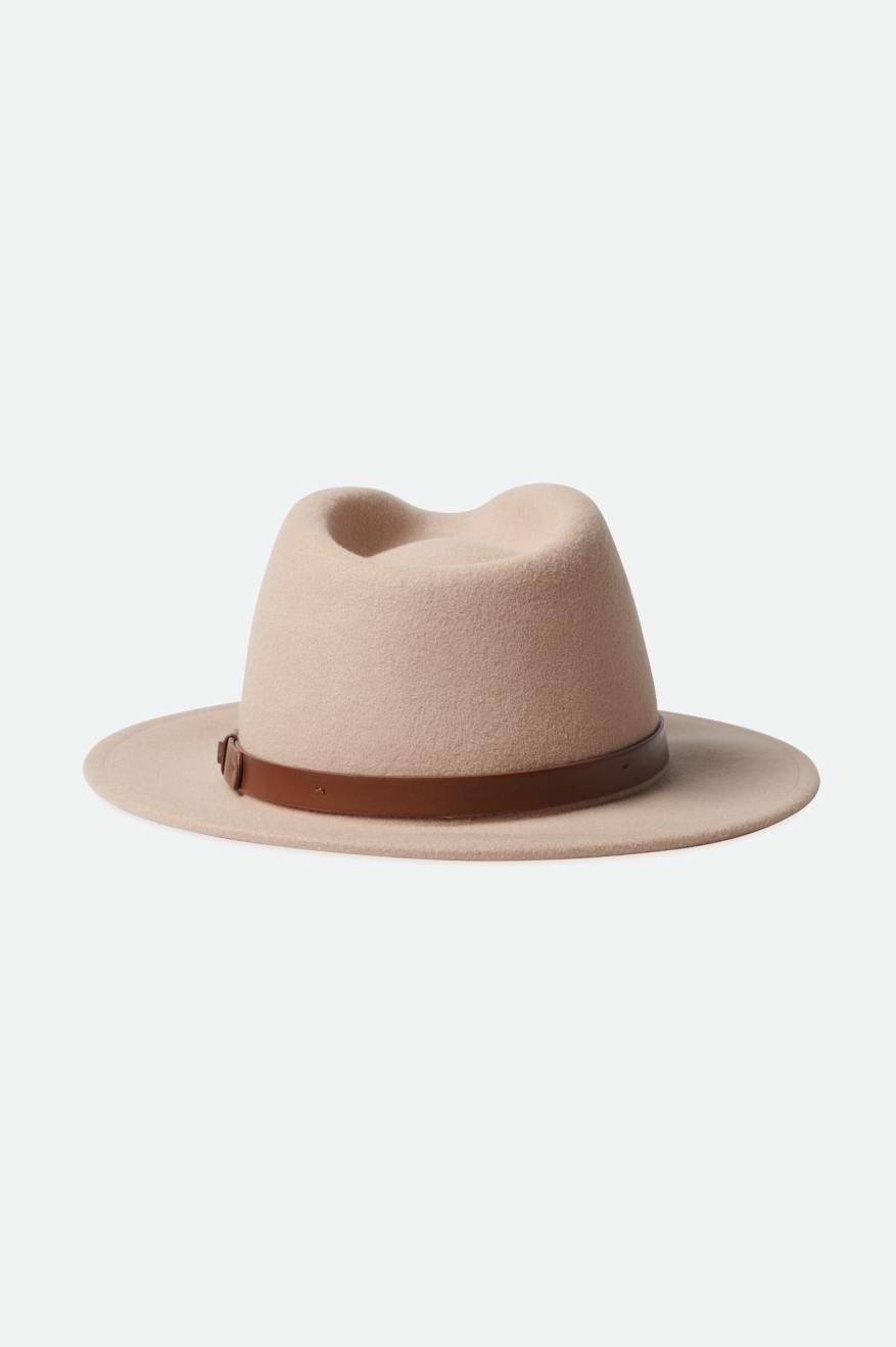 Brixton Messer Fedora Fedoras Damske Svetlo Zelene | 260834EUO