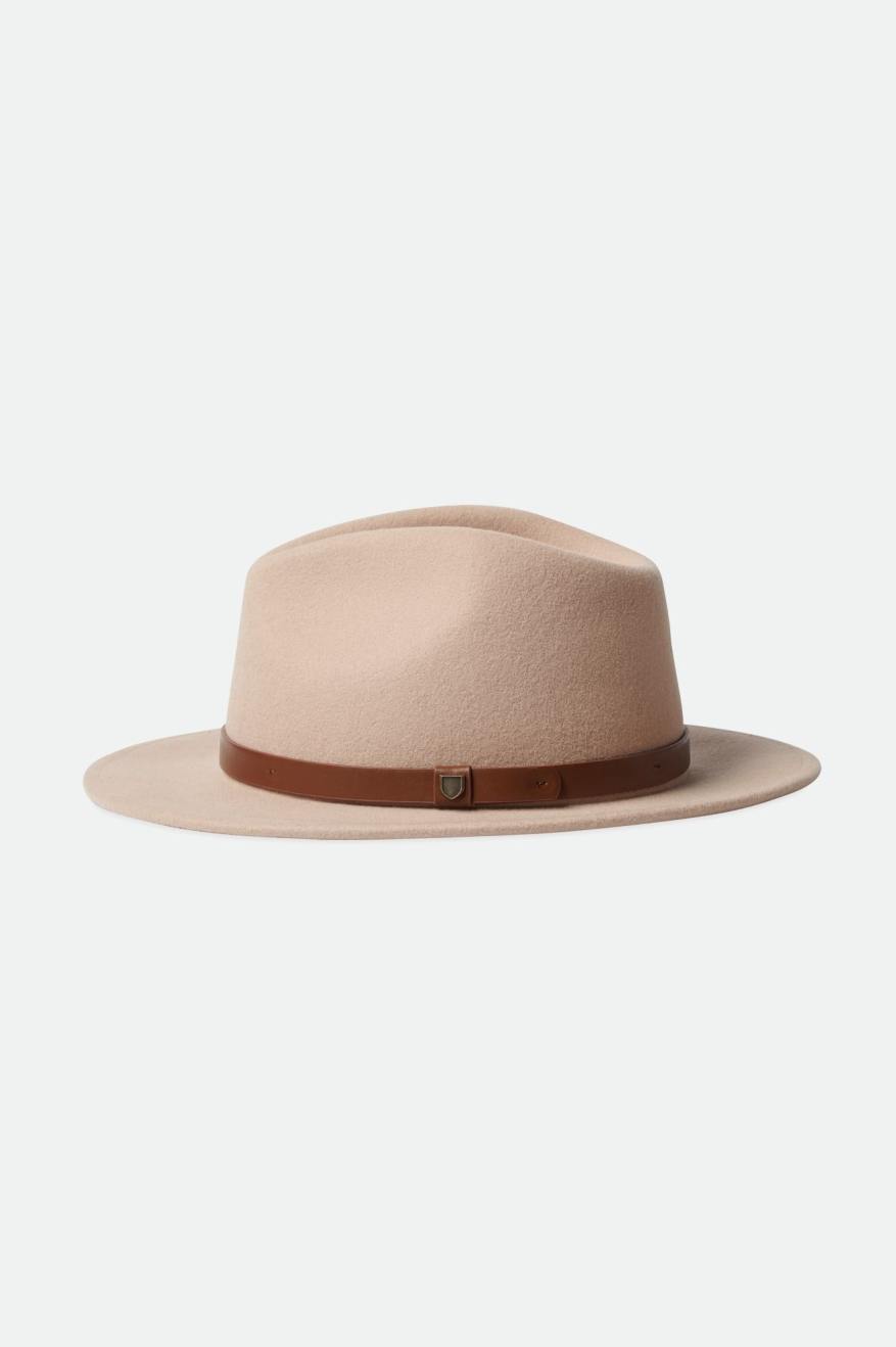 Brixton Messer Fedora Fedoras Damske Svetlo Zelene | 260834EUO