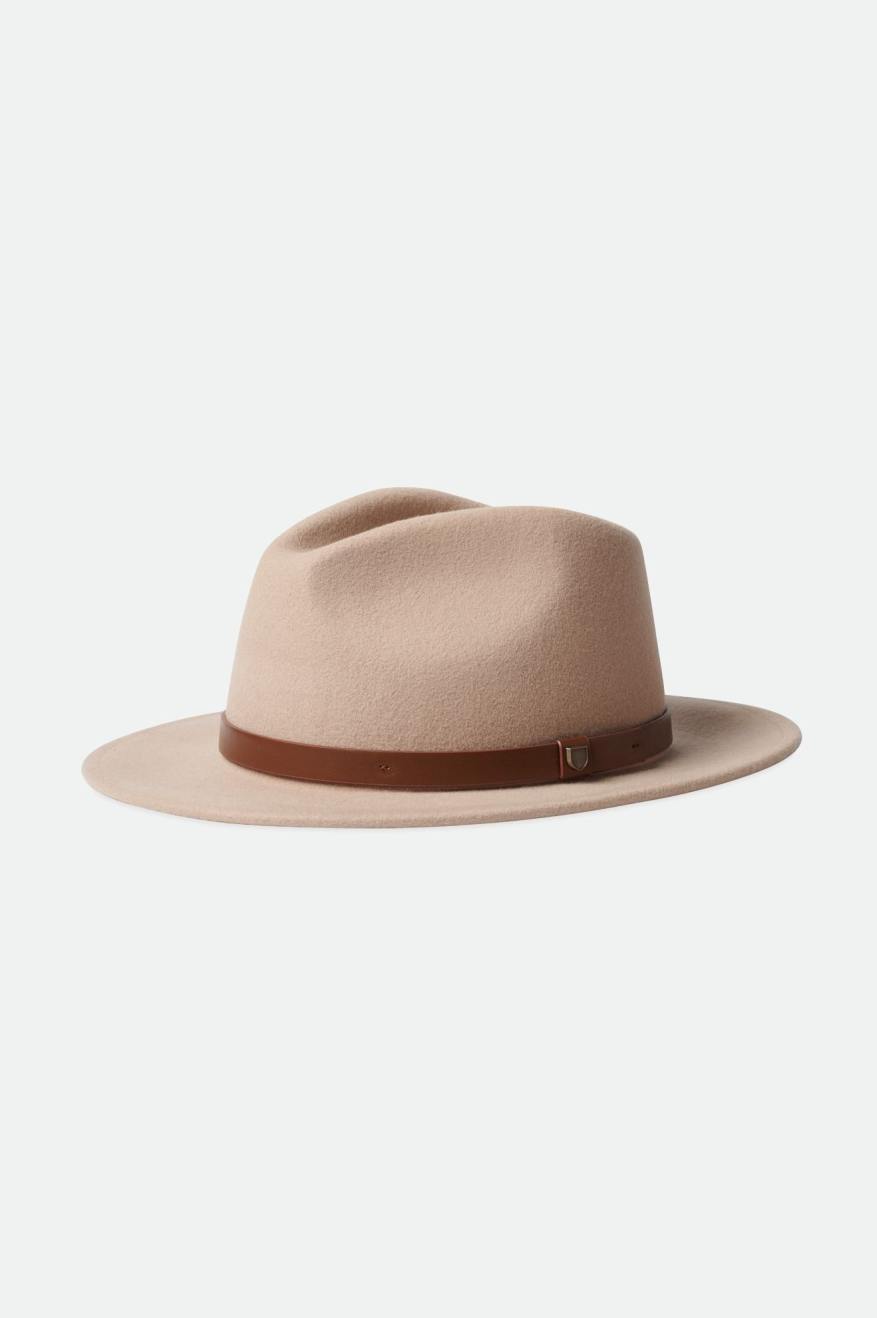 Brixton Messer Fedora Fedoras Damske Svetlo Zelene | 260834EUO