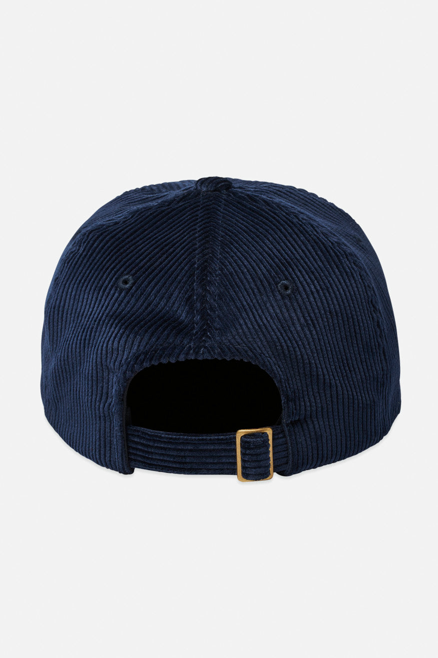 Brixton Parsons LP Cap Caps Panske Námornícka Modrá | 760315NSX