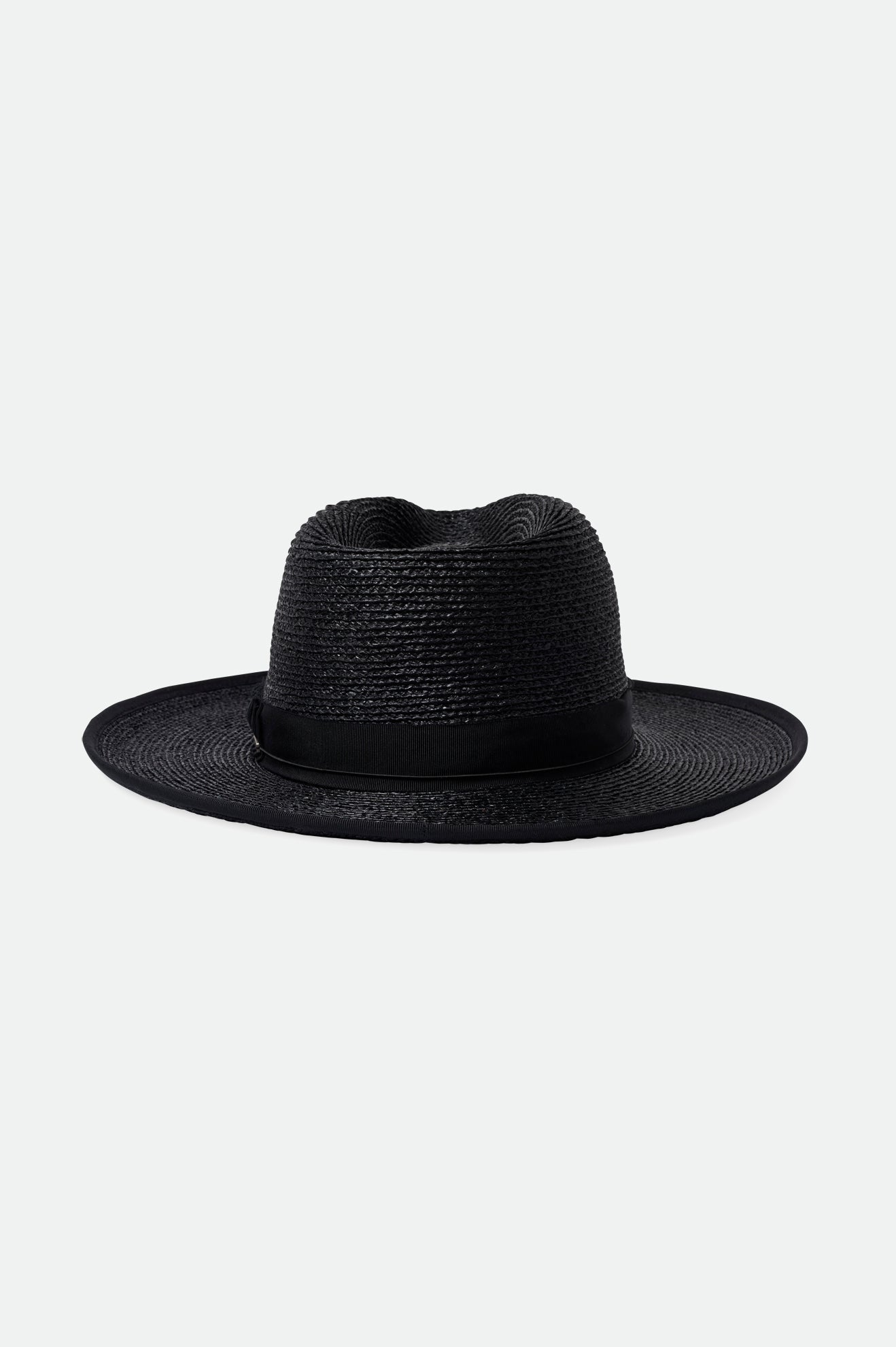 Brixton Reno Straw Hat Klobuky Damske Čierne | 159876RQN