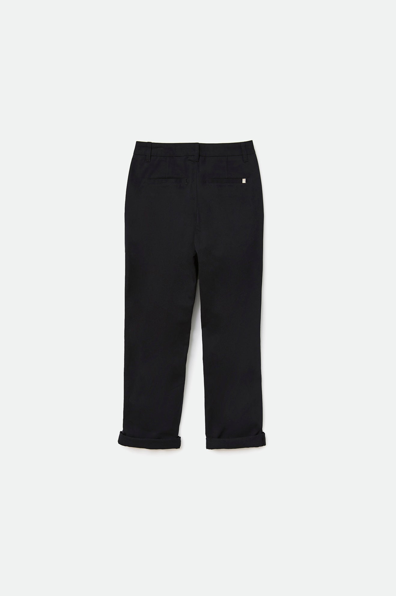 Brixton Victory Trouser Spodky Damske Čierne | 849016VCA